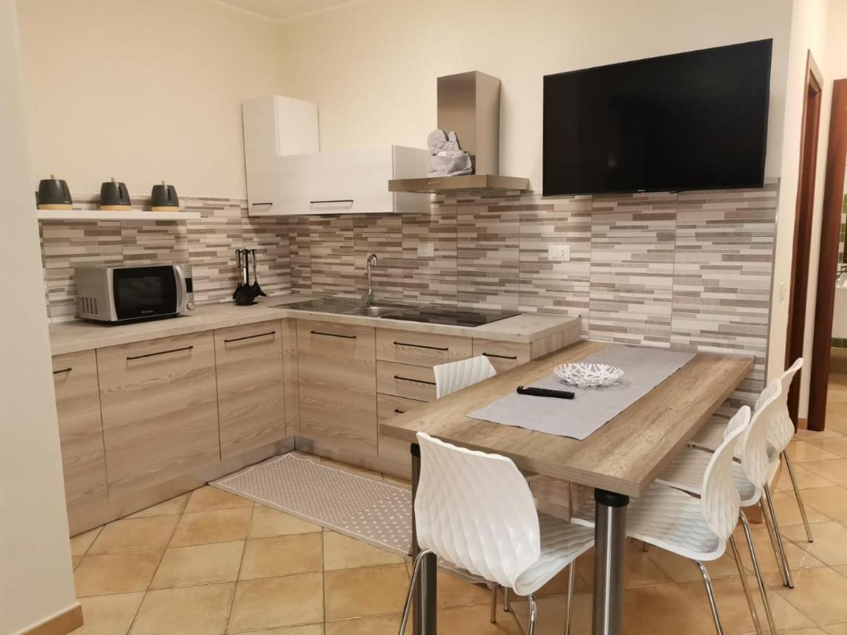 Apartamento La Caletta Di Dany Castelsardo Exterior foto