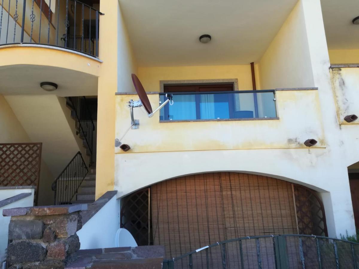 Apartamento La Caletta Di Dany Castelsardo Exterior foto